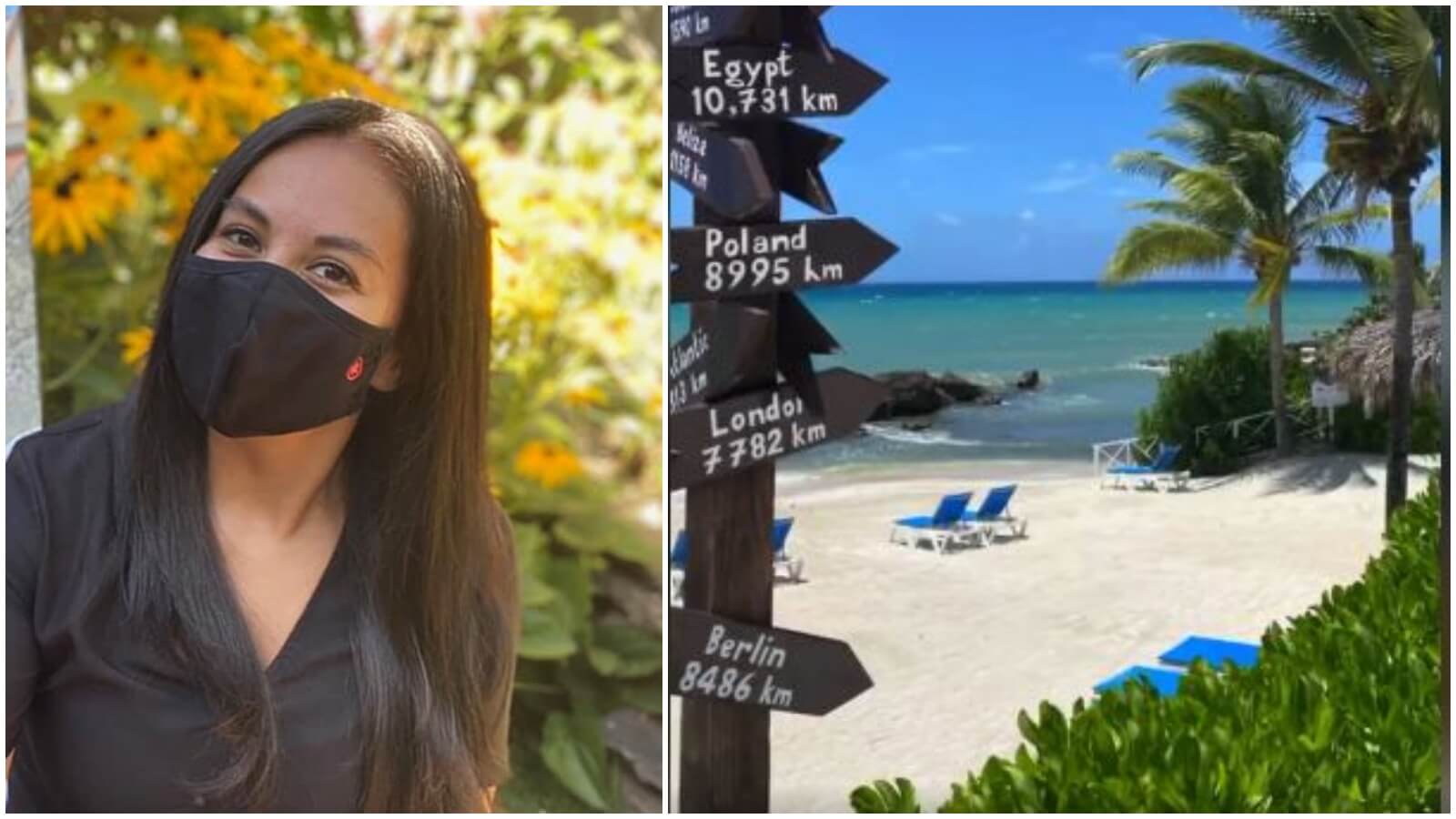 Grand Palladium Jamaica avec Ana Vazquez de Vacances Air Canada