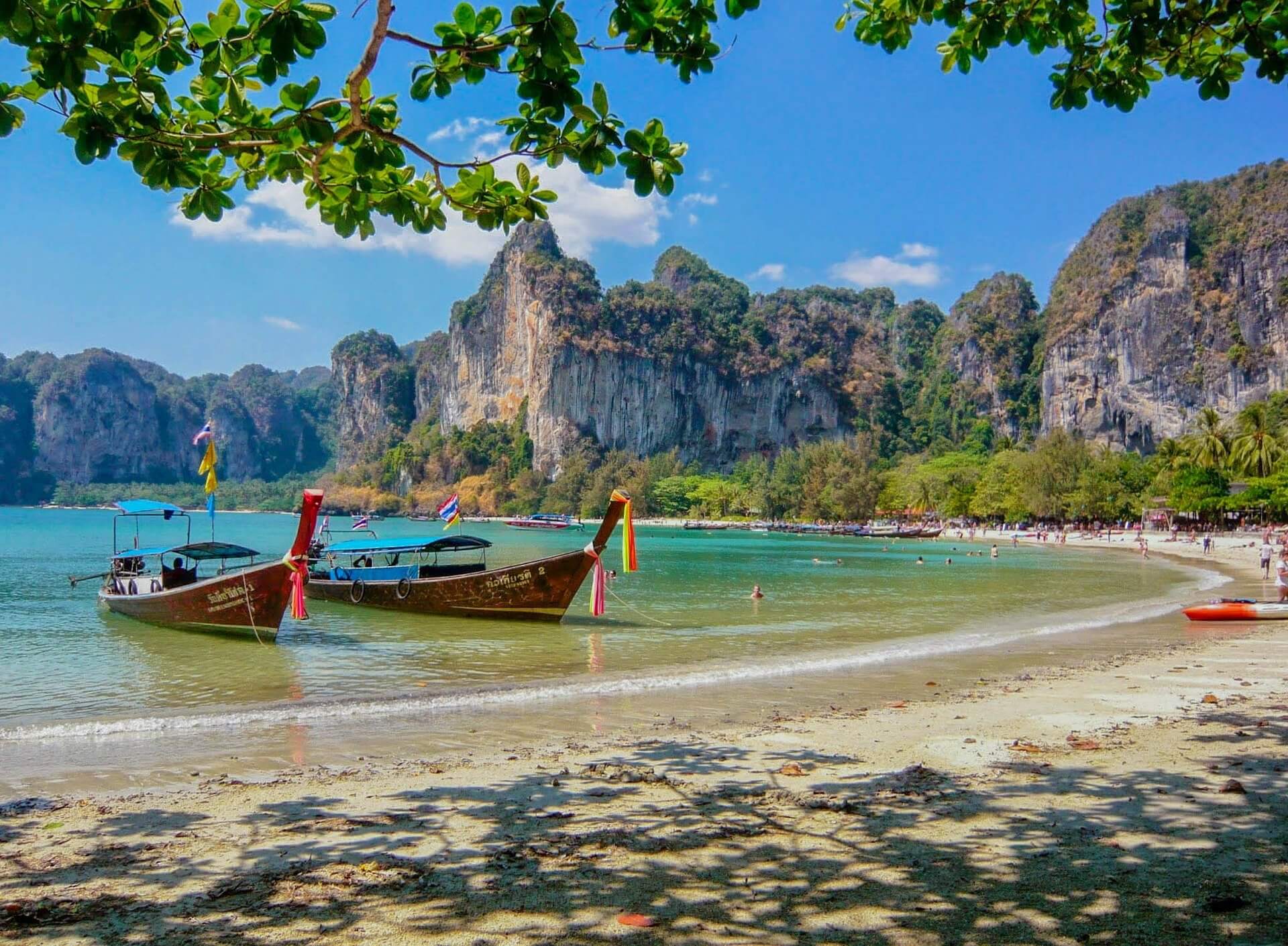 Thaïlande : destination touristique la plus sûre au Monde