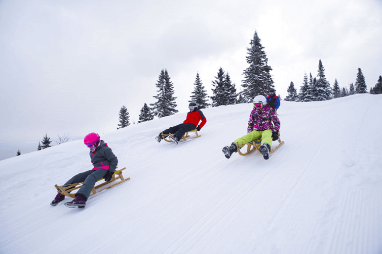 Où tester la luge alpine au Québec ?